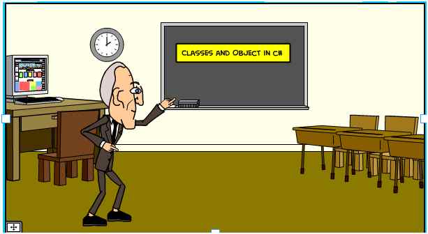 Classes and Objects in C#